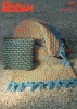 Knitting Pattern - Robin 3002 - Firecracker Super Chunky - Throw & Cushion Cover